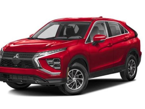 MITSUBISHI ECLIPSE CROSS 2025 JA4ATUAA7SZ009622 image